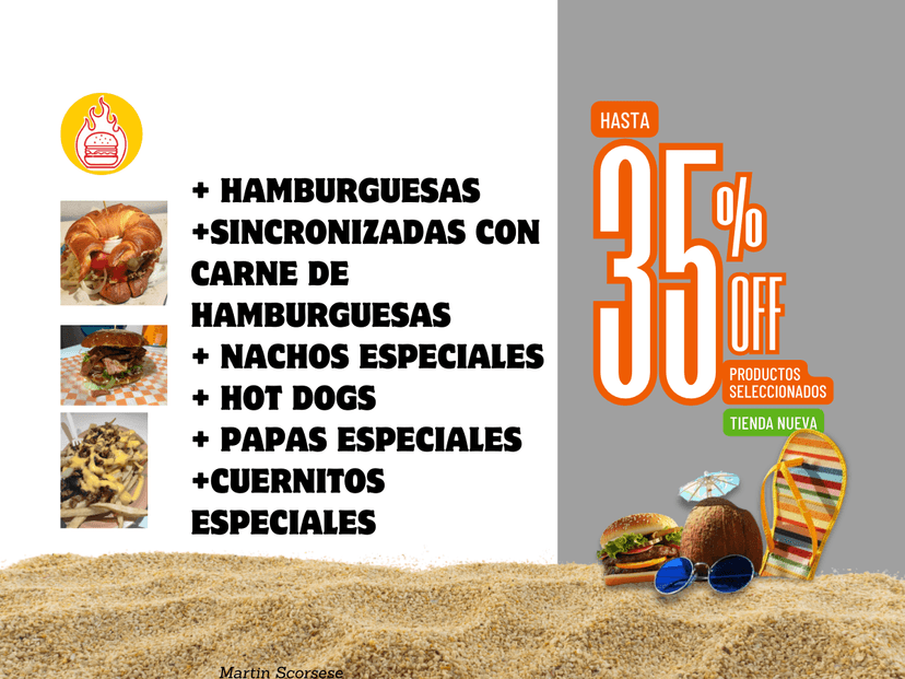 Parada Burger's