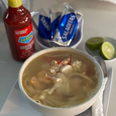 SOPA UDON