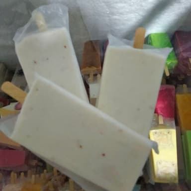 Paleta de Coco