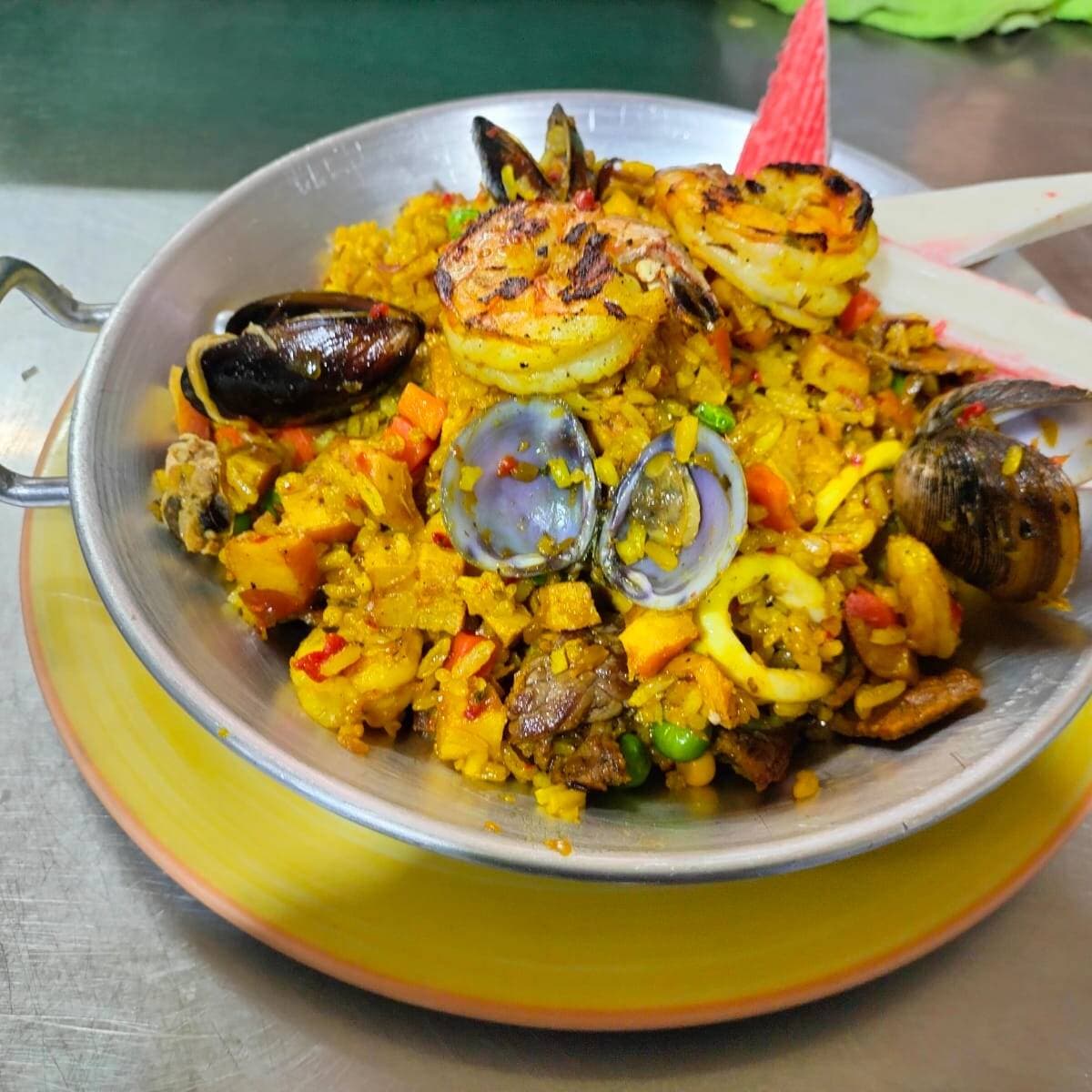 Arroz Endiablado Grande