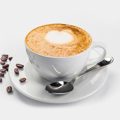 CAFE CAPUCCINO 12 OZ