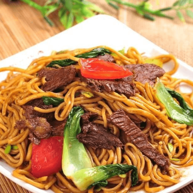 Chow Mein (GRANDE) 炒面 大