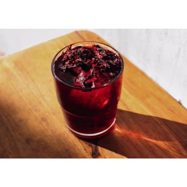 AGUA DE JAMAICA 1L