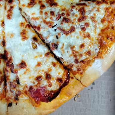 Pizza Carnivora Mediana