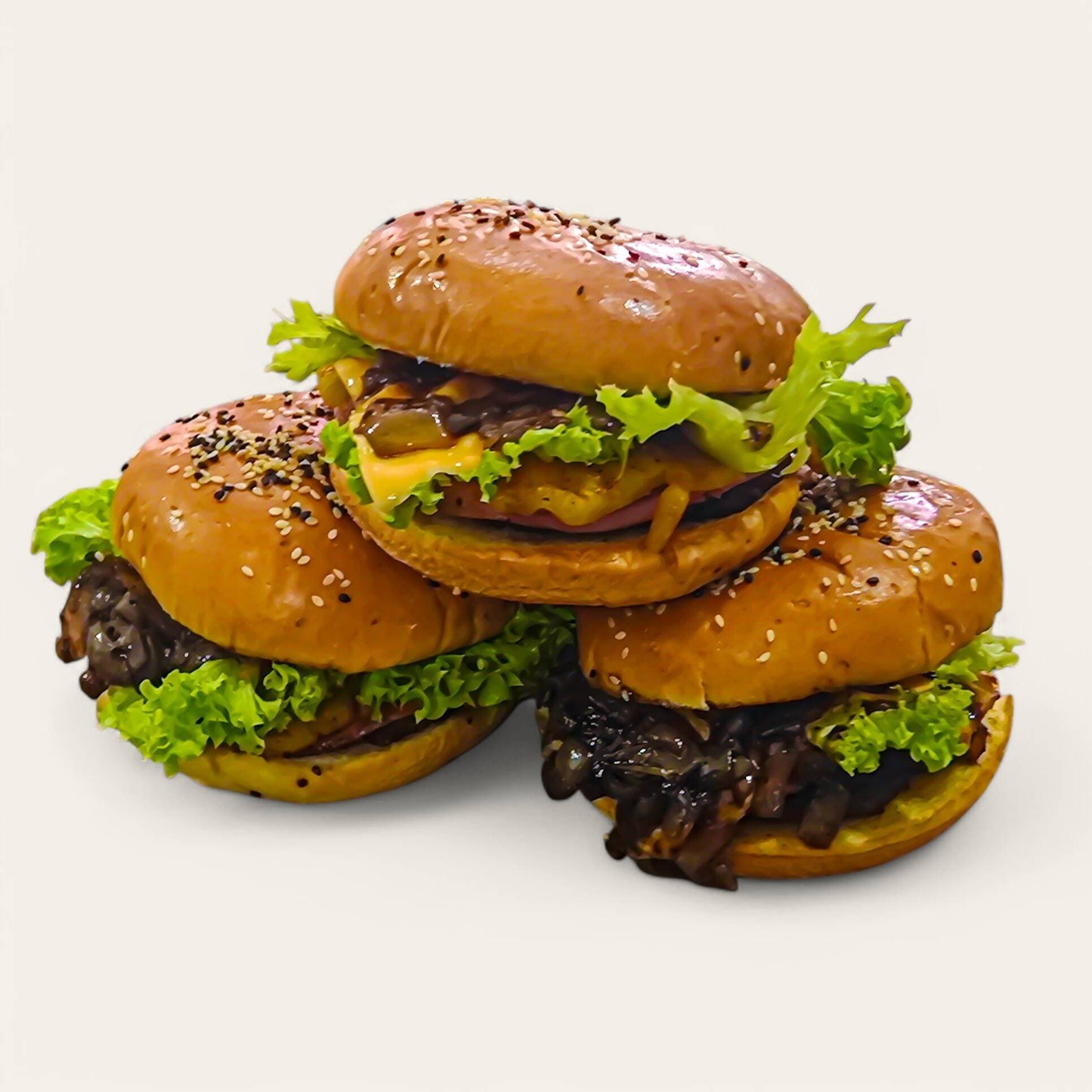 Hamburguesa Americana