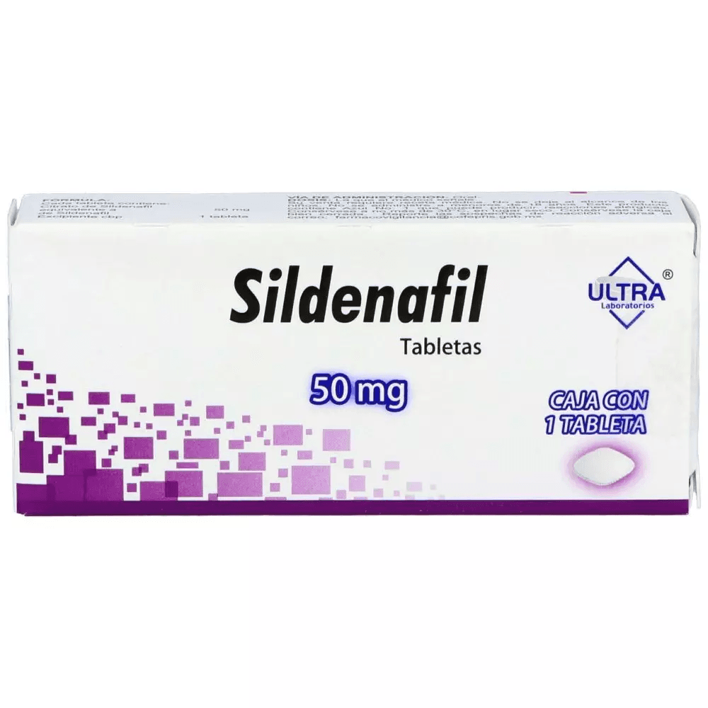 Sildenafil (50 Mg)