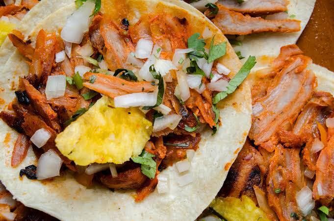 Tacos Arandas (Parque Celaya)