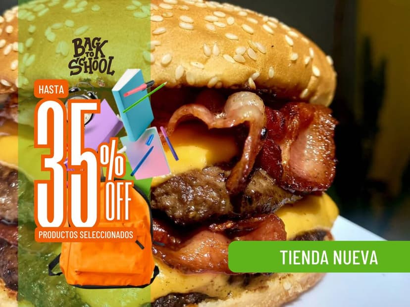 Ricky Hamburguesería