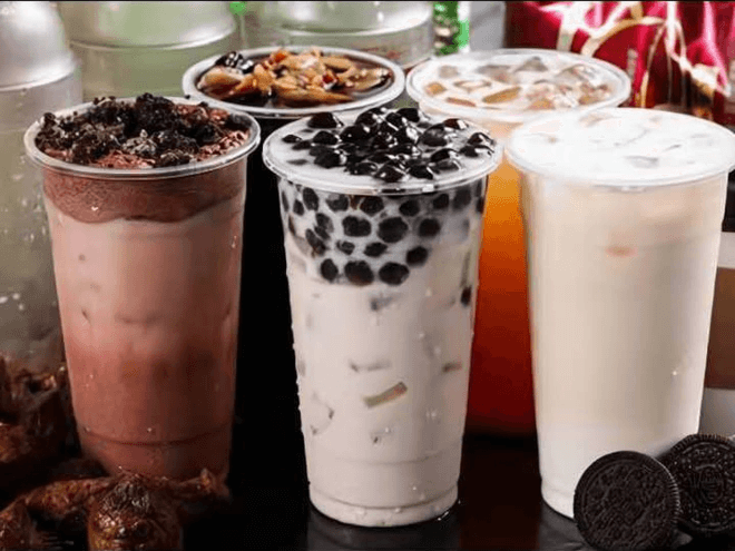 SEE TEA TAPIOCA