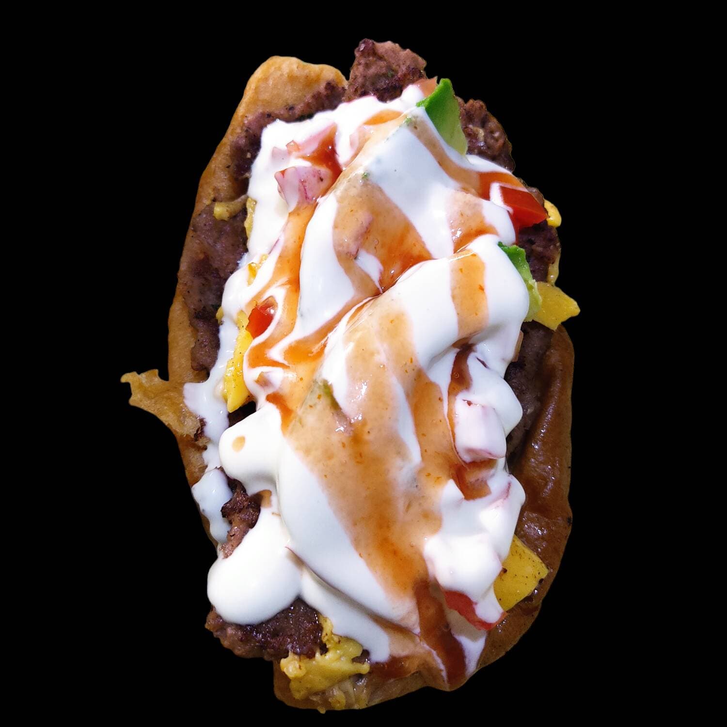 Hot Dog Burguer