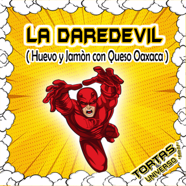 LA DAREDEVIL