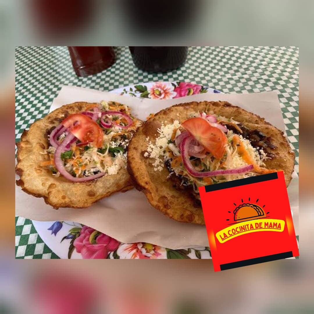 Panucho Tabasqueño Comb. Queso-Tinga Res 1 Pza
