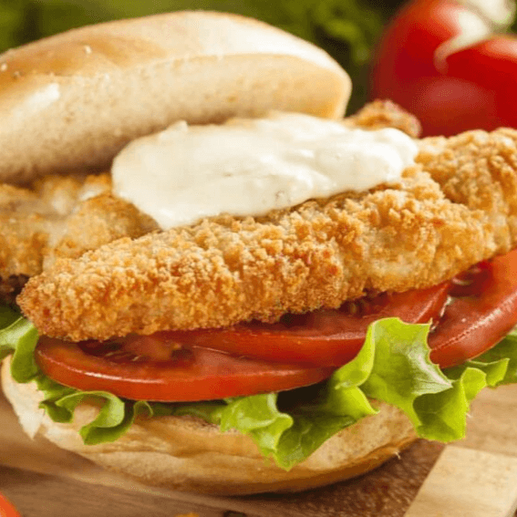 Torta de Milanesa