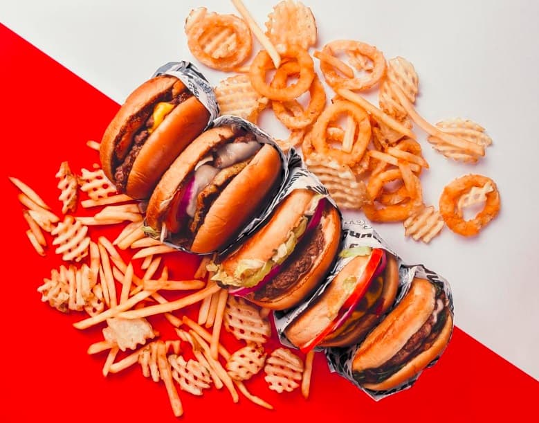 1-2-3 Burger
