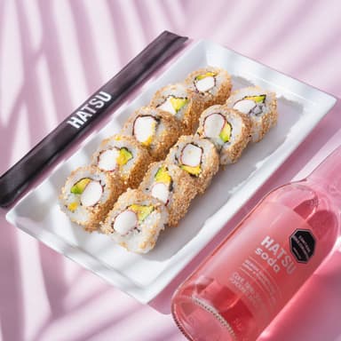 HATSU COMBO Palmito Fresco