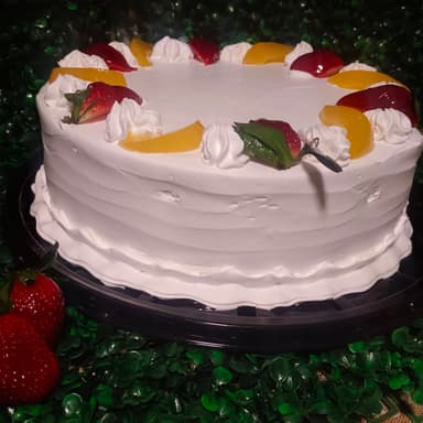 Rebanada Doble de Tres Leches