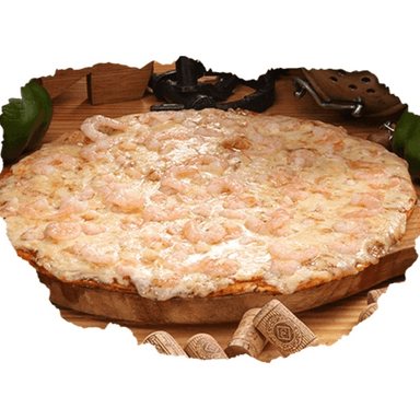 Pizza Camarón Chica
