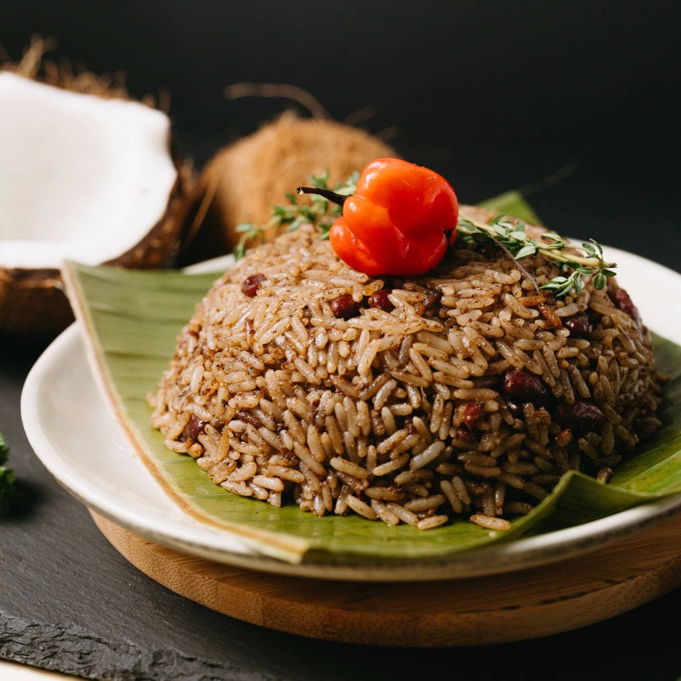 Orden de Rice and Beans