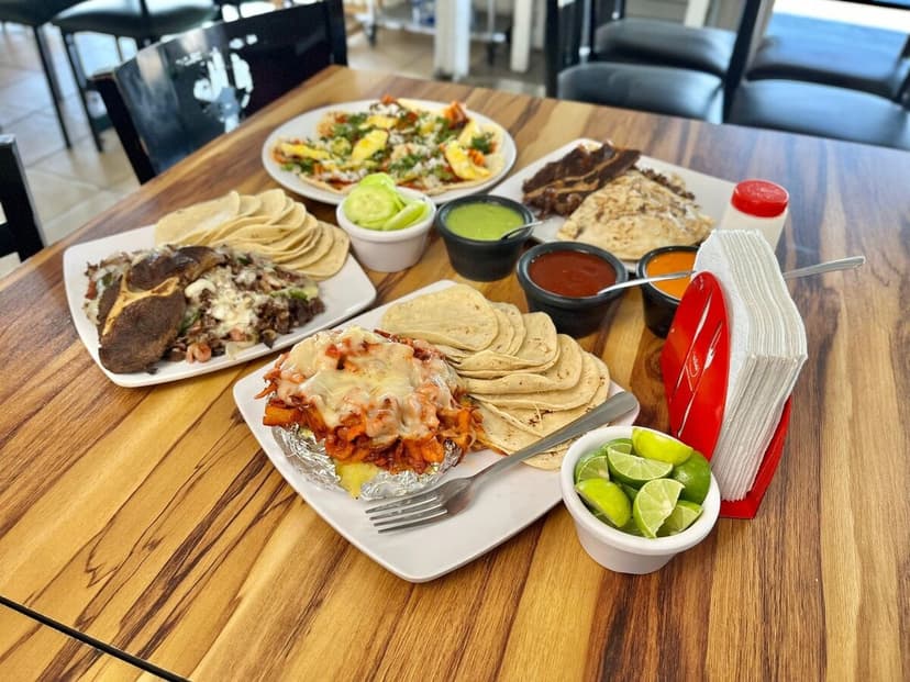 Taquería Oaxaqueña Mixe #6