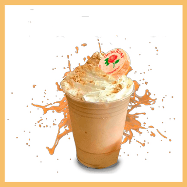 Frappé de Mazapán