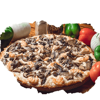 Pizza Mare y Terra Chica