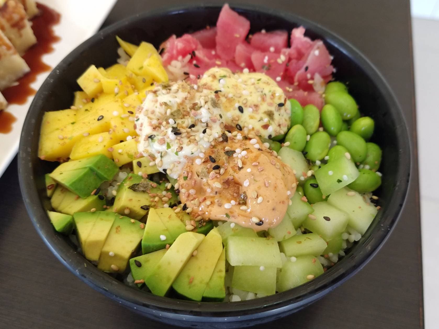 Gohan Poke