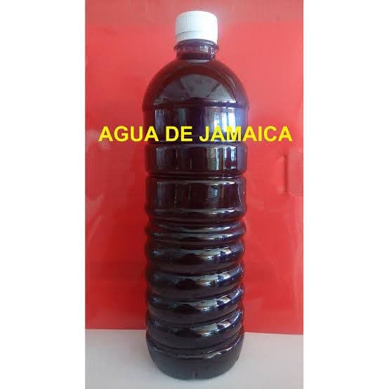 Agua Fresca de Jamaica