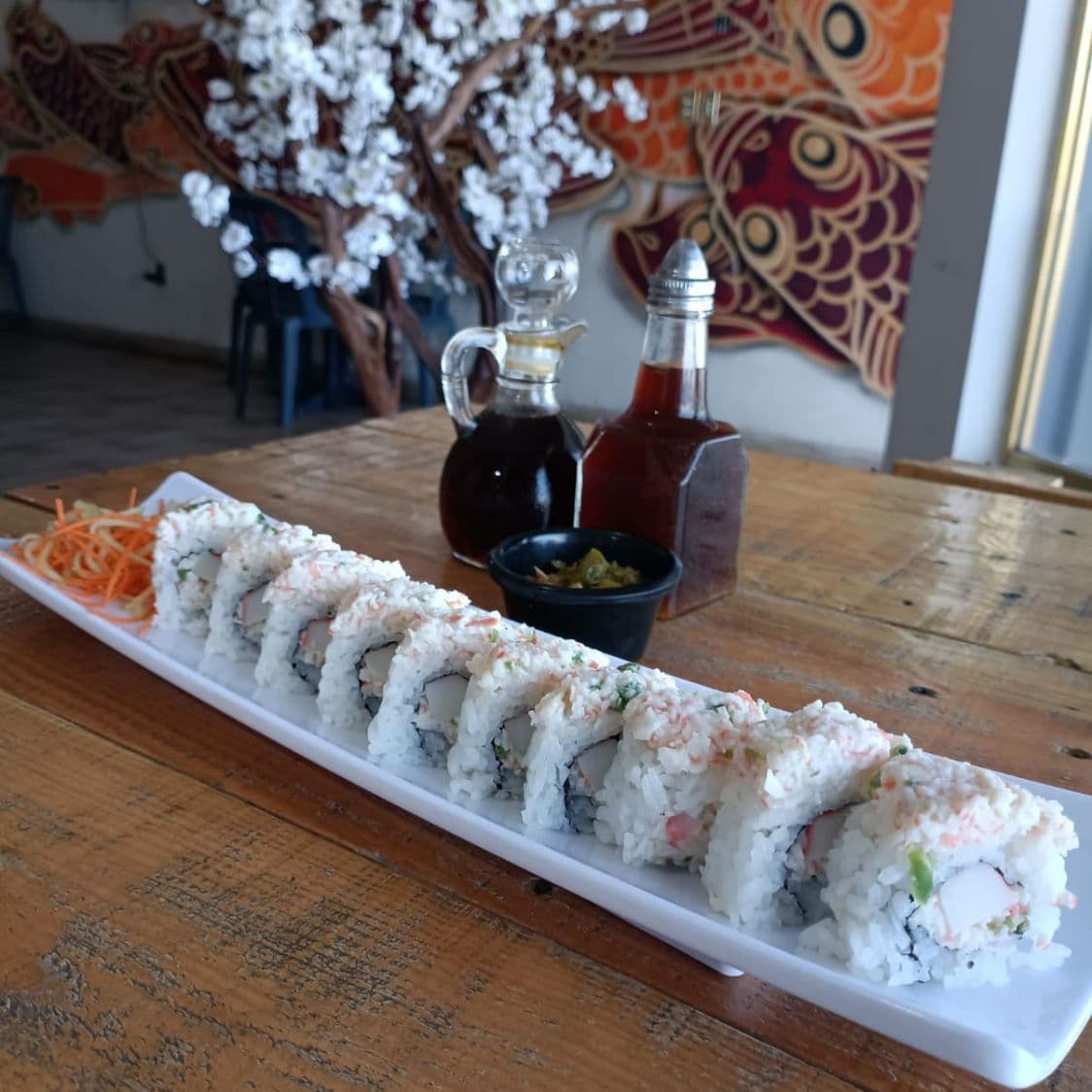 Tampico Roll