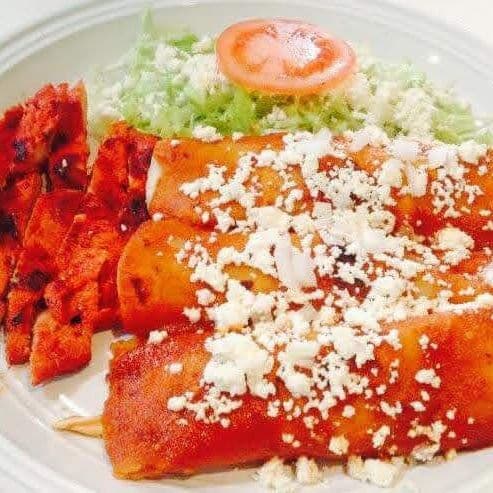 Entomatadas