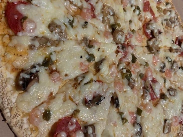 Pizza Especial Familiar Tacón