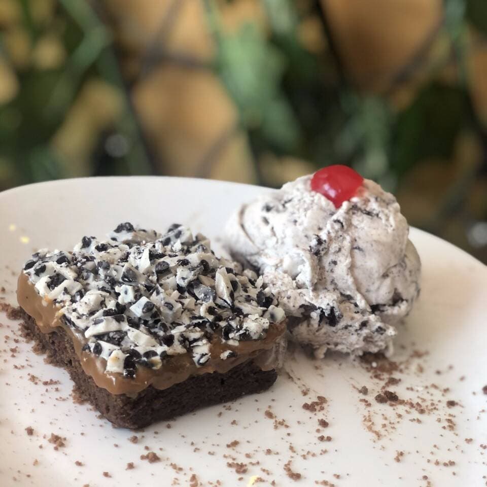 Brownie Hershey´s