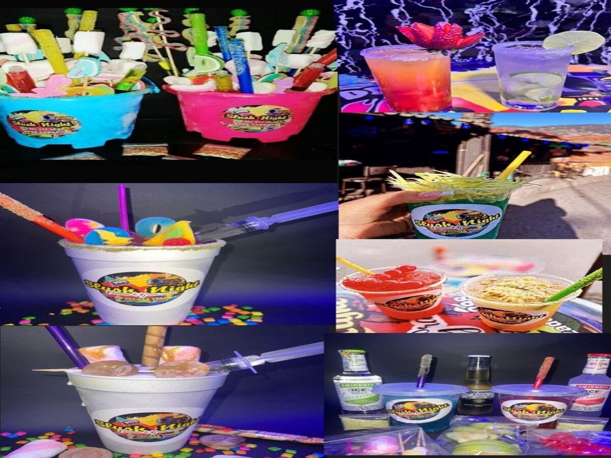Slush Night (Barrio Nuevo)