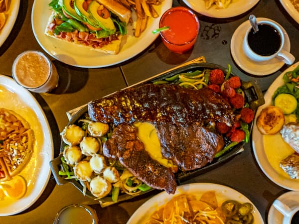 Steak & Cheese (Anahuac)