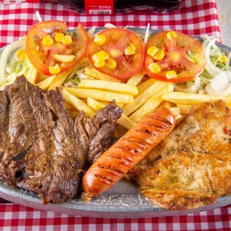 Bandeja Mixta