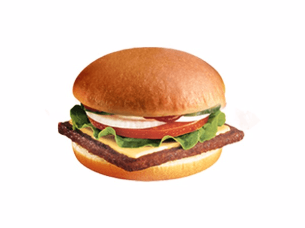 Jr. Chesseburguer Deluxe