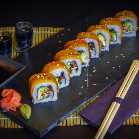 Tropical Roll