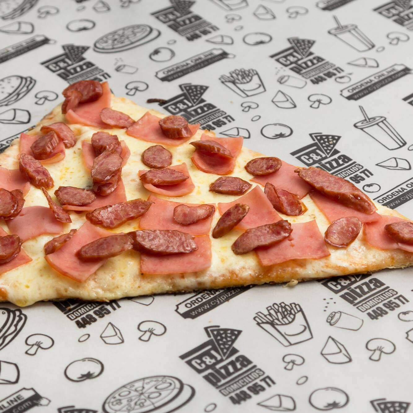 Pizza de cabano