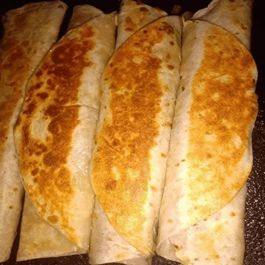 Burrito de Carne