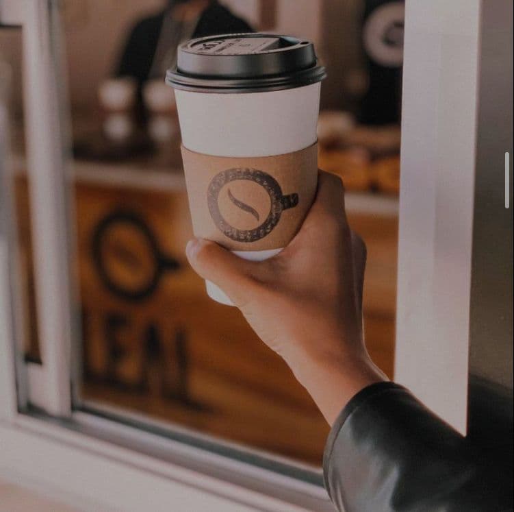 LEAL Café de Especialidad