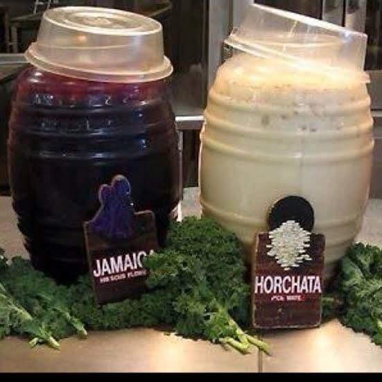 Agua Fresca