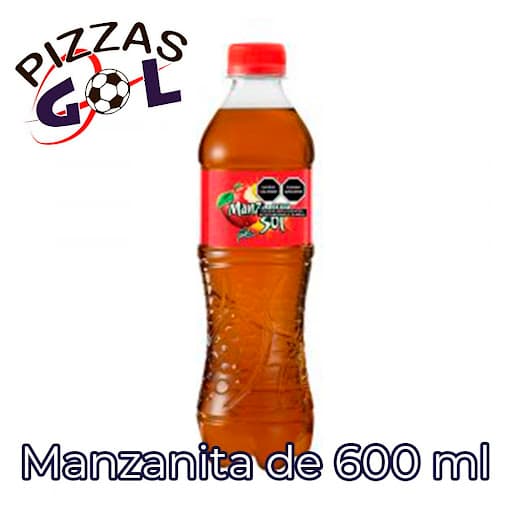 Manzanita 600 ML