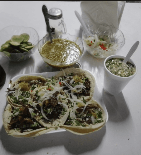 TAQUERÍA ROJAS