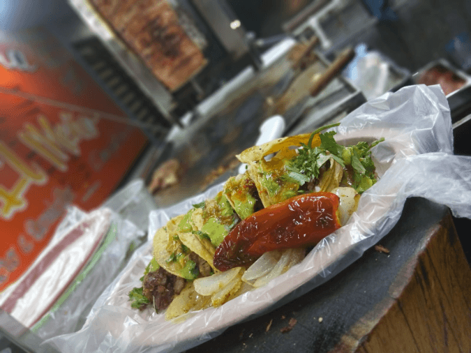 Taqueria el meño