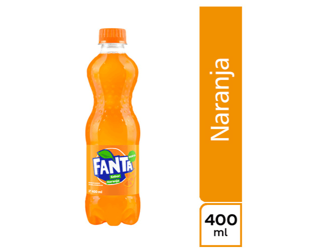 Fanta  400ml