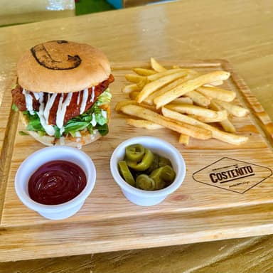 Bufalo Burger