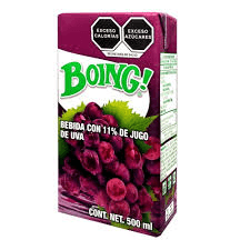 Jugo Boing 500