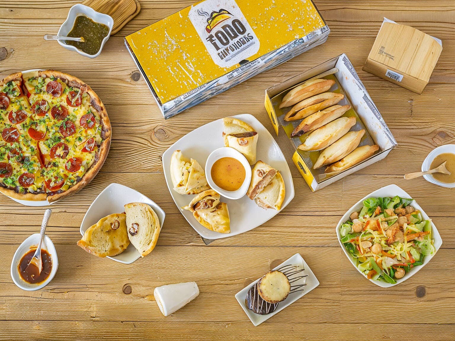 Todo Empanadas Chapalita