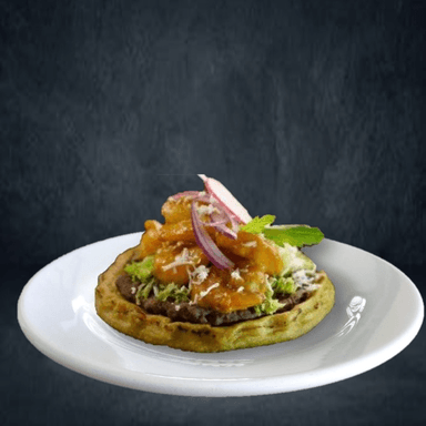 Sope Sencillo