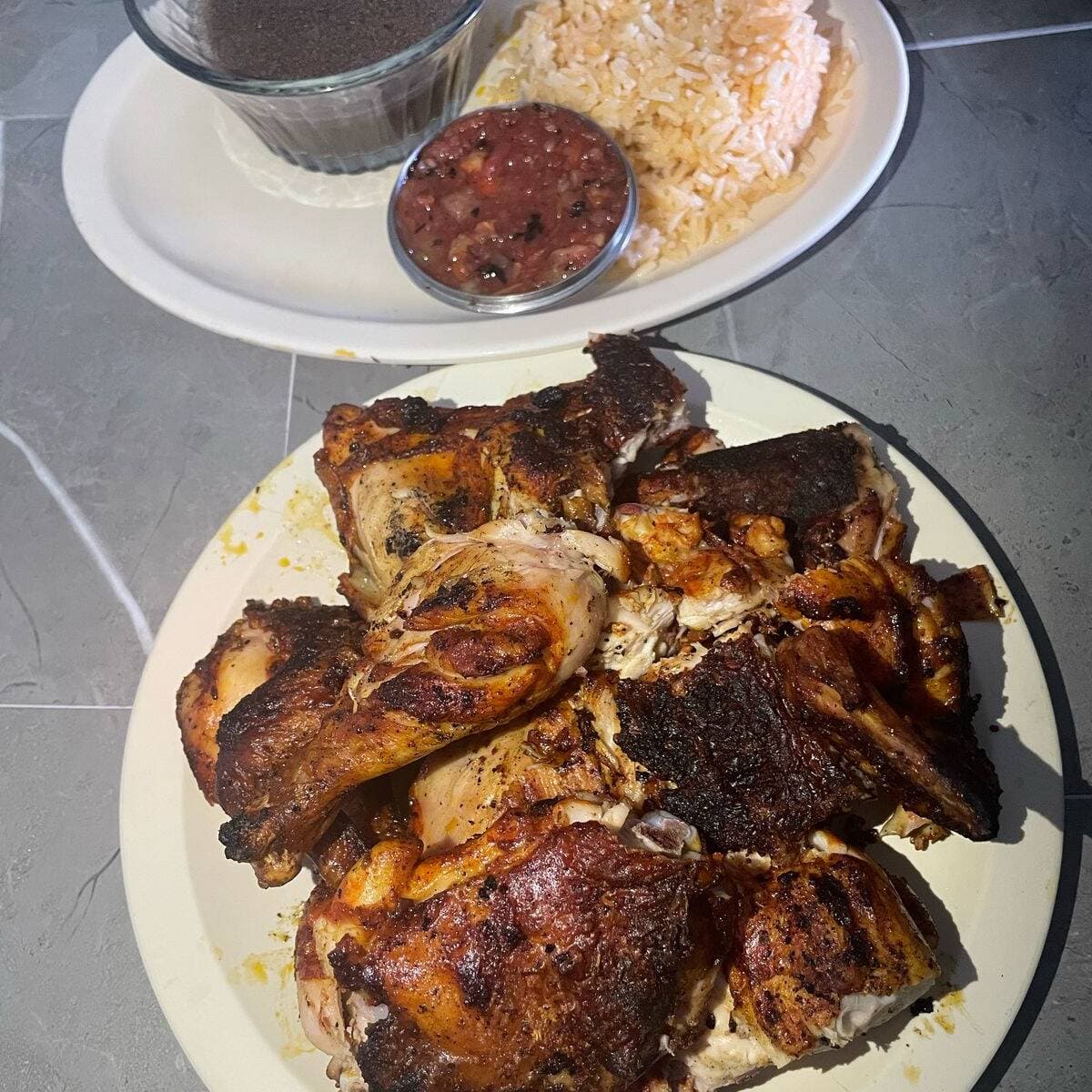 1 Pollo Asado