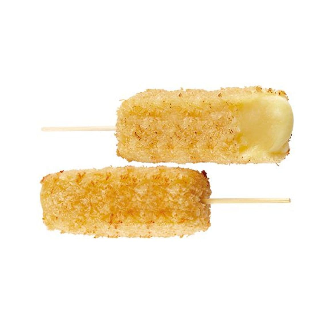 KUSHIAGE DE QUESO